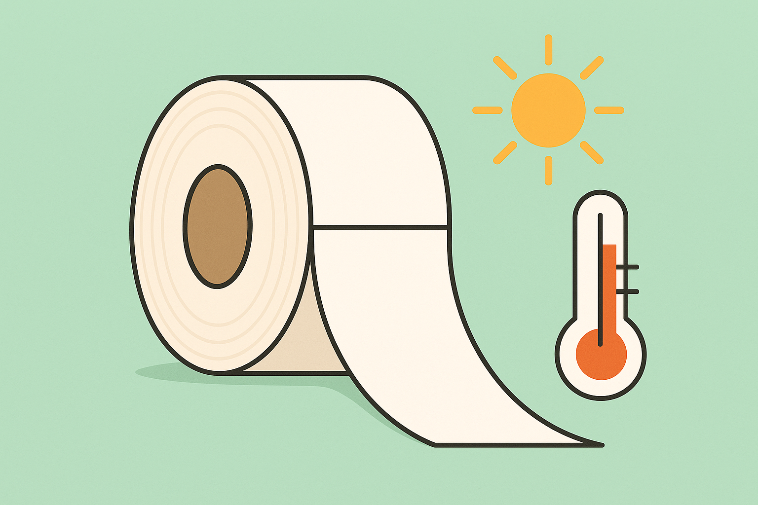 Comment stocker correctement les étiquettes