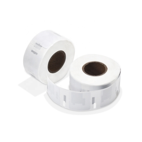 Étiquettes compatibles amovibles Dymo 11353, 13 x 25 mm, 1000 étiquettes