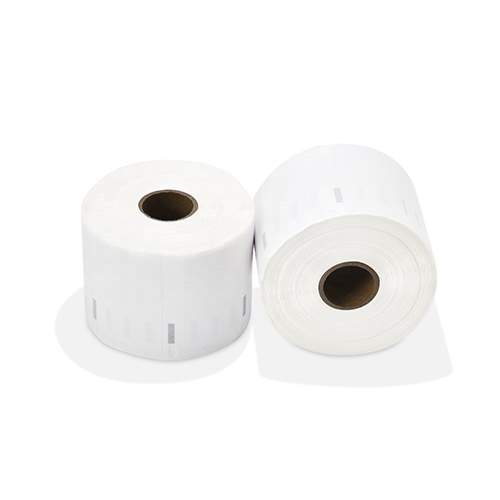 Étiquettes plastiques compatibles Dymo 2112289/1933084, 32 x 57 mm, 800 étiquettes