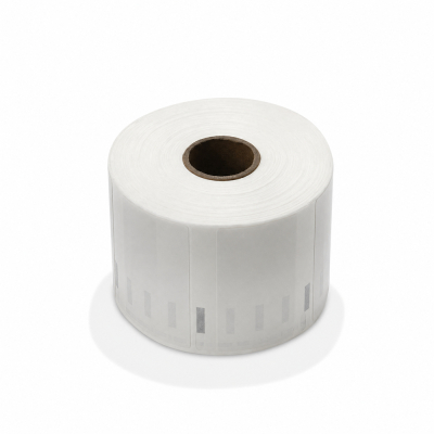 Étiquettes compatibles Dymo 11354 transparantes