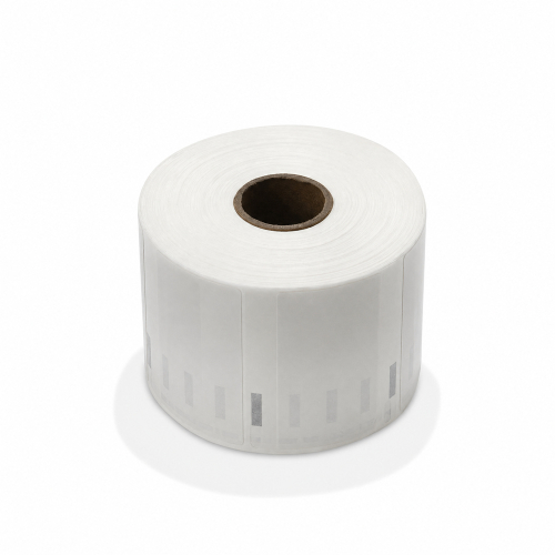 Étiquettes transparantes compatibles Dymo 11354, 25 x 54 mm, 1000 étiquettes