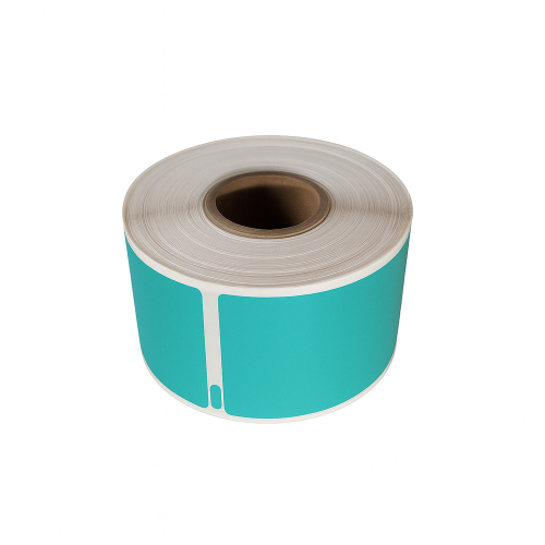 Étiquettes vertes compatibles Dymo 99012, 36 x 89 mm, 260 étiquettes