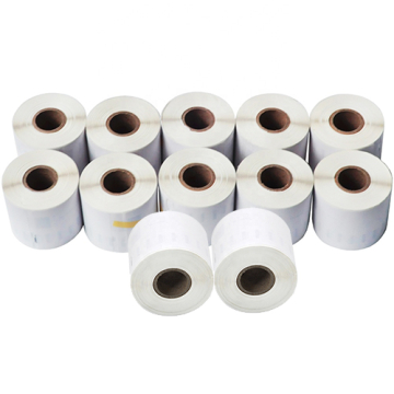 Étiquettes compatibles Dymo 13186