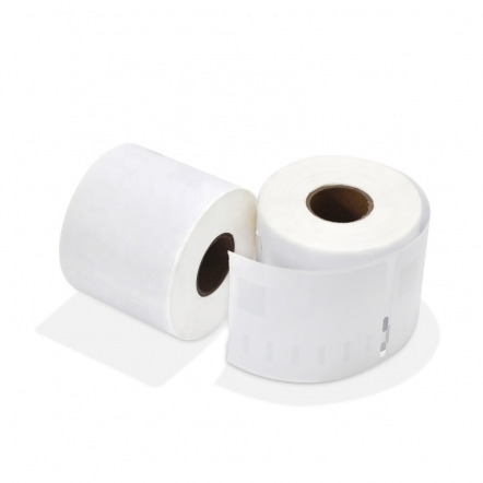 Étiquettes compatibles Seiko SLP-DRL, 54 x 70 mm, 320 étiquettes