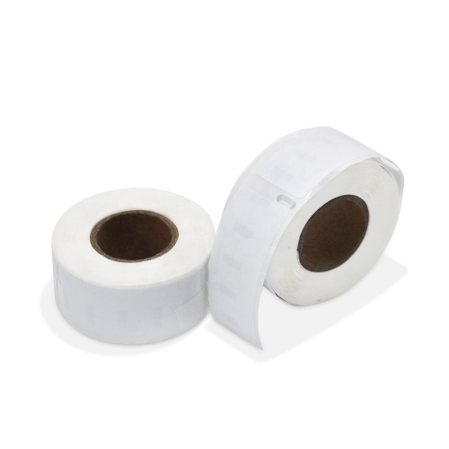 Étiquettes compatibles Dymo 99017, 12 x 50 mm, 220 étiquettes