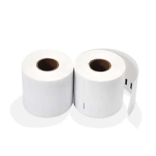 Étiquettes plastiques compatibles Dymo 2112288/1933087, 59 x 190 mm, 450 étiquettes