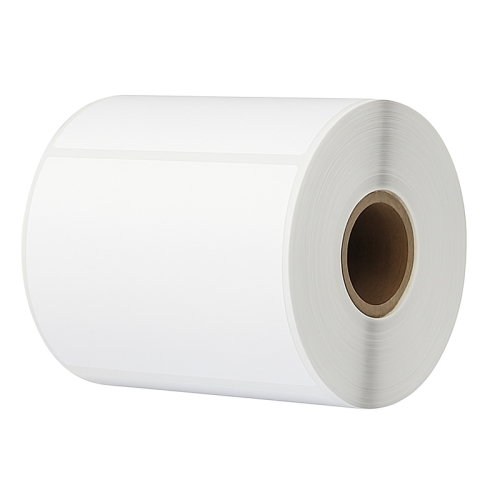 Étiquettes compatibles Brother BDE-1J152102-102, 102 x 152 mm