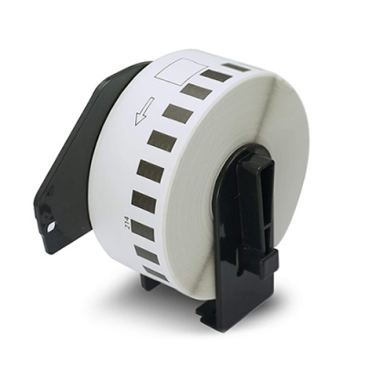 Étiquettes compatibles Brother DK-22214