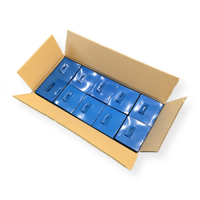 10 étiquettes compatibles Brother DK-44205