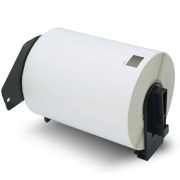 Brother DK-11241 étiquettes compatibles, 102 x 152mm, 200 étiquettes