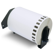 Étiquettes compatibles Brother DK-22243, 102 mm x 30,48 m