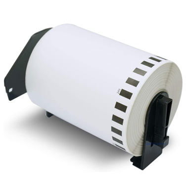 Étiquettes compatibles Brother DK-22243