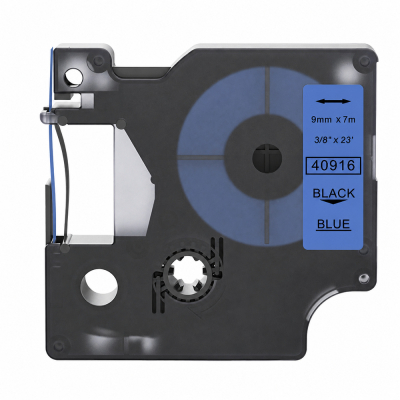 Ruban compatible Dymo 40916