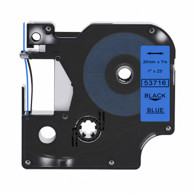 Ruban compatible Dymo 53716