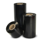 Ruban ciré compatible Zebra 02300GS11007 - 110 mm x 74 m