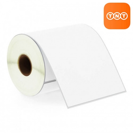 Étiquettes d'expédition TNT, 100 x 150 mm, 300 étiquettes
