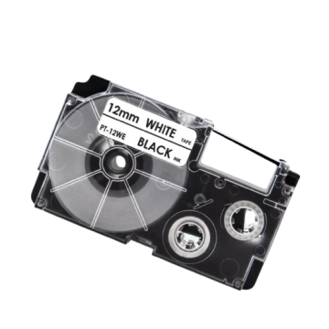 Ruban compatible Casio XR-12WE