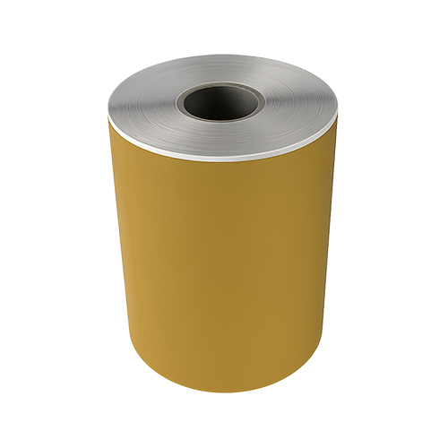 Étiquettes compatibles Zebra, dorées, 102 x 152 mm, 300 étiquettes