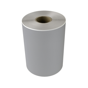 Étiquettes compatibles Zebra 102 x 152 argentées