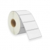 Étiquettes compatibles Zebra, 51 x 25 mm, 2580 étiquettes