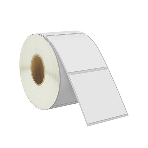 Étiquettes compatibles Zebra, 58 x 60 mm, 1000 étiquettes