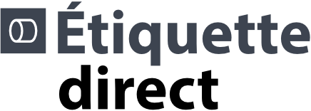 Étiquette Direct