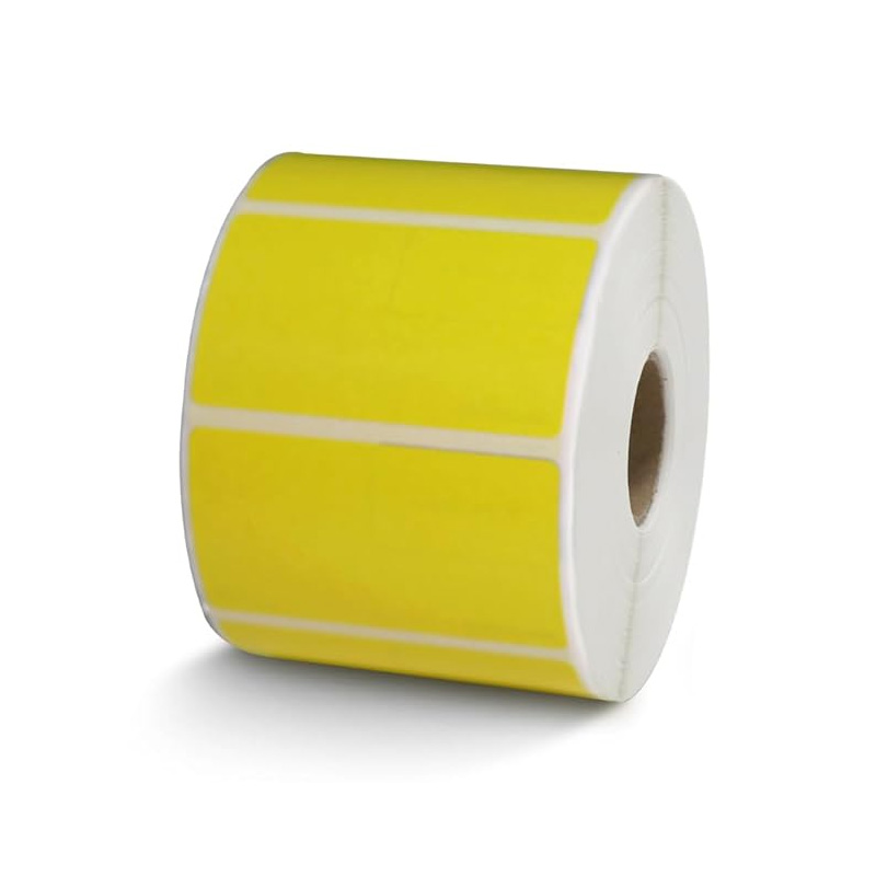 Gekleurde labels voor Dymo